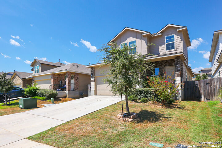 Property Photo: 10415 Howgate TX 78252