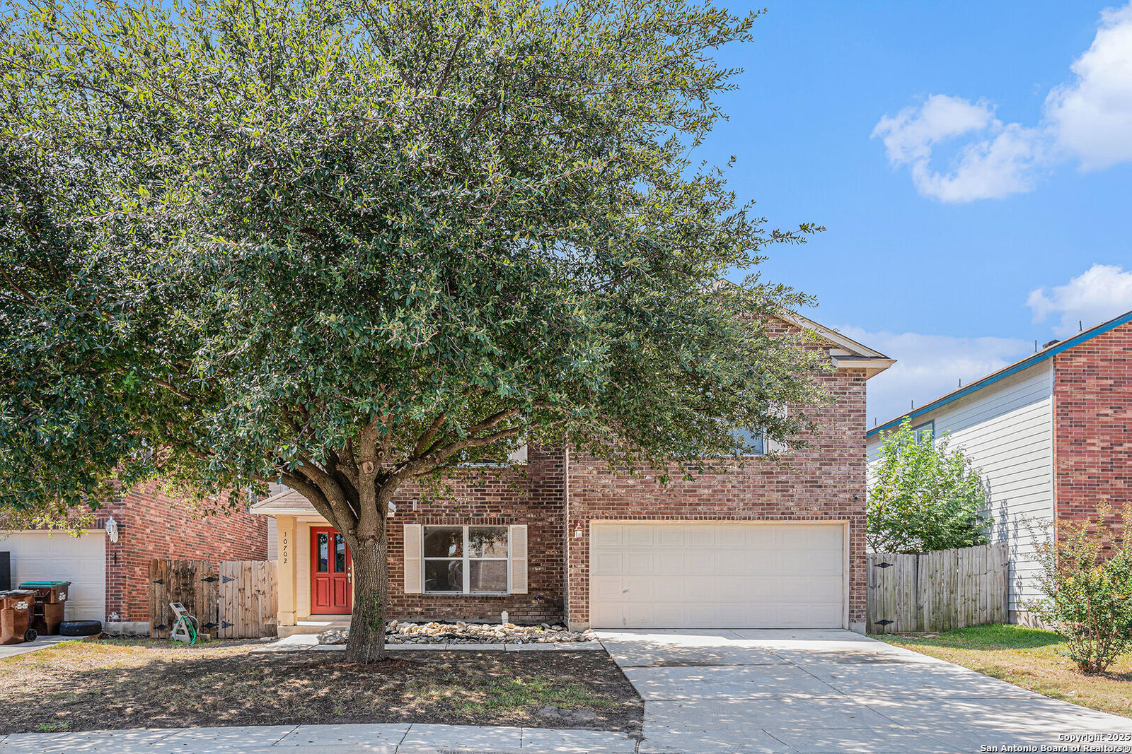 Property Photo:  10702 Expedition Creek  TX 78254 