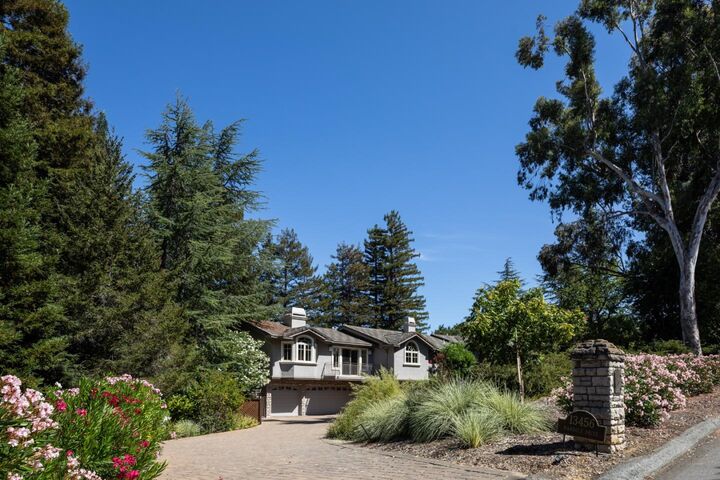 13456 Mandoli Drive  Los Altos Hills CA 94022 photo