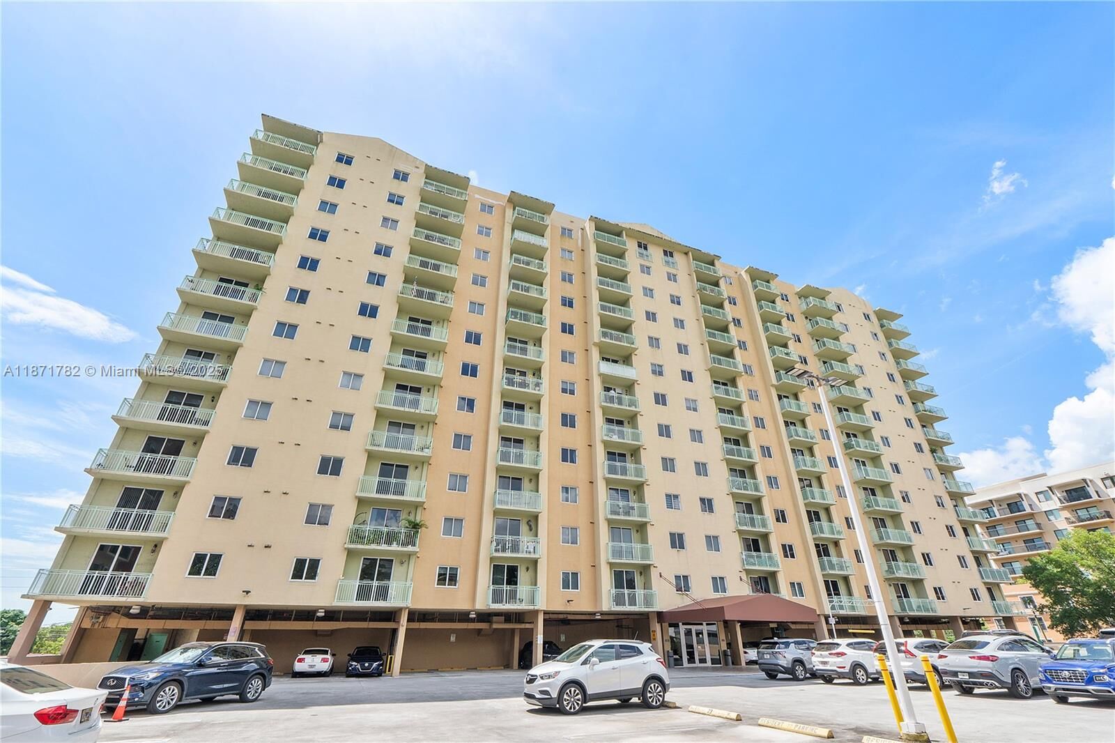 Property Photo: 3500 Coral Way 1402 FL 33145