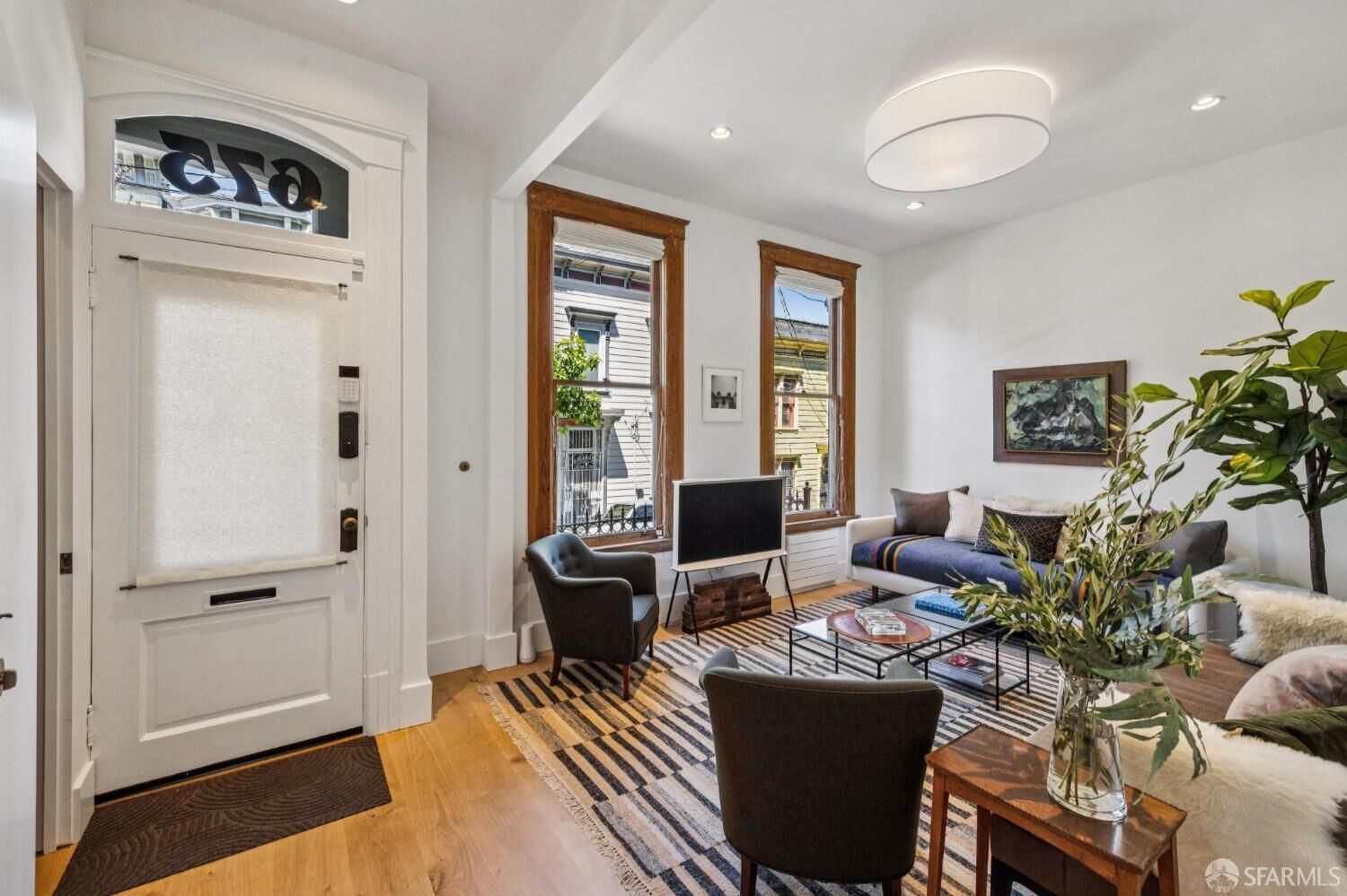 Property Photo:  675-677 Ivy Street  CA 94102 