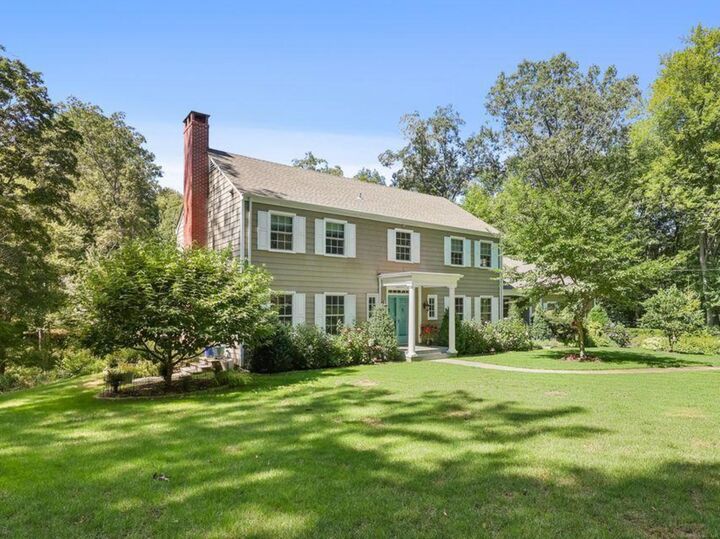 176 Logan Road  New Canaan CT 06840 photo