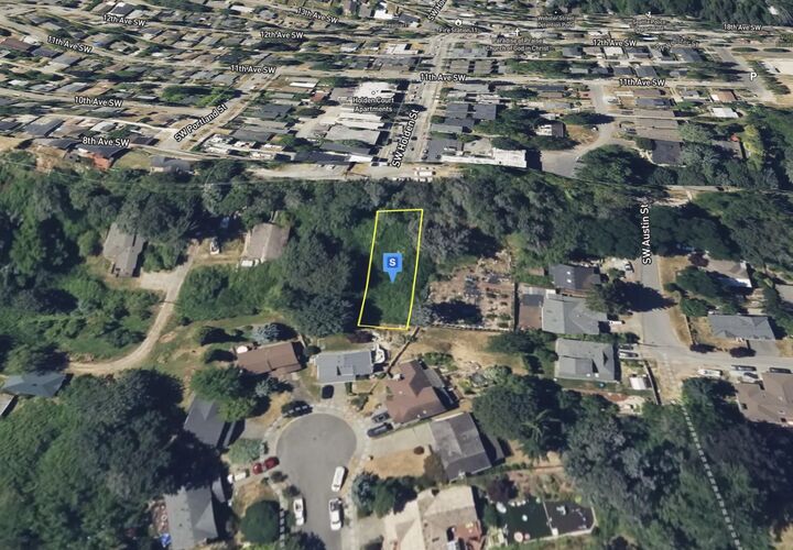 Property Photo:  7610 SW 8th Ave  WA 98106 