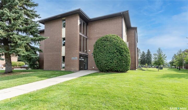 Property Photo: 315 Tait Crescent 305 SK S7H 5L6