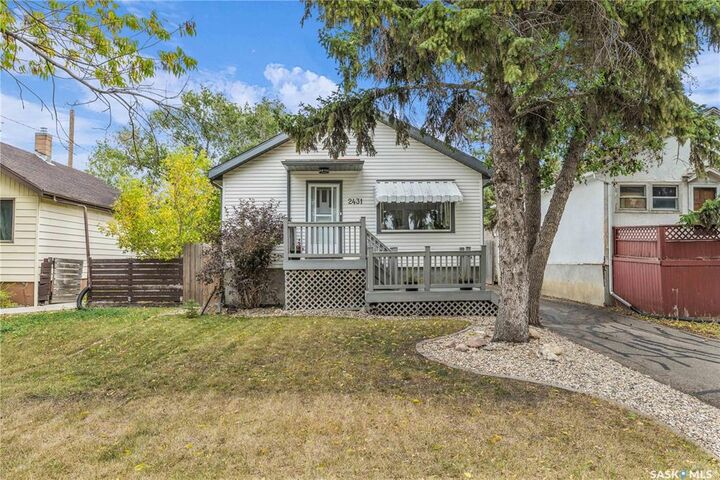 2431 Elliott Street  Regina SK S4N 3H4 photo