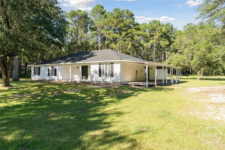 Property Photo: 479 Mannie English Road GA 31308
