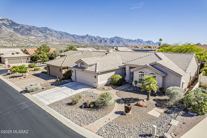 38180 S Birdie Drive  Tucson AZ 85739 photo