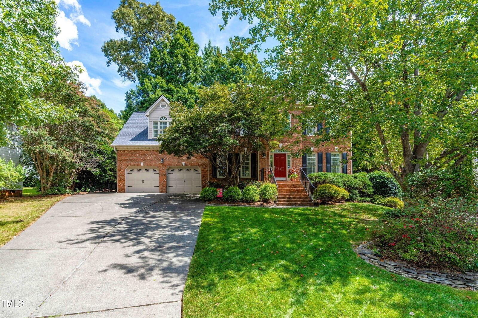 Property Photo:  9404 Floral Ridge Court  NC 27613 