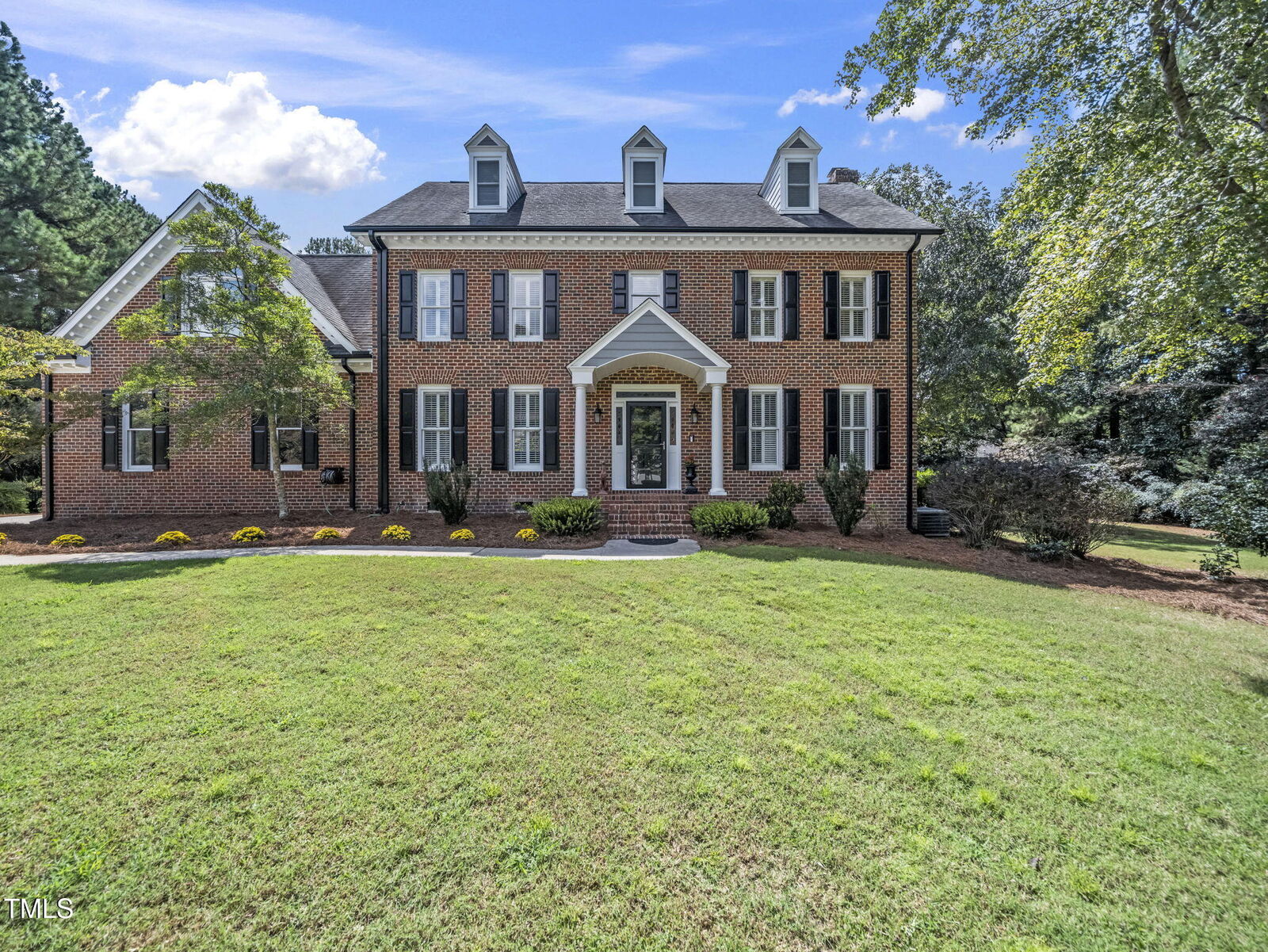 Property Photo: 2828 Croix Place NC 27614