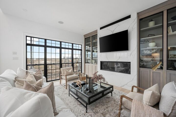 Property Photo: Lot 5 Plum Blossom Court ON N6G 3X9