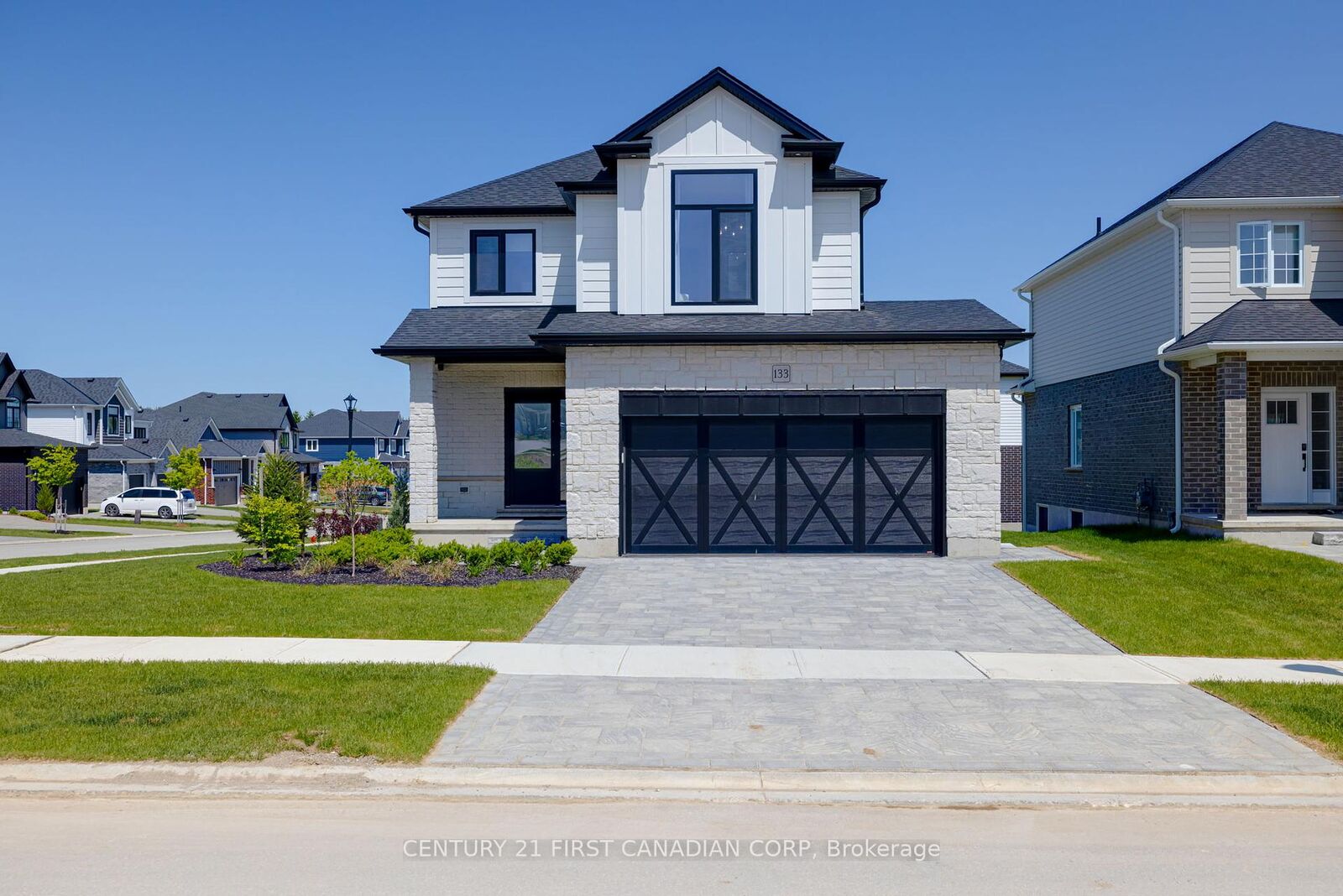 Property Photo: 133 Basil Crescent ON N0M 2A0