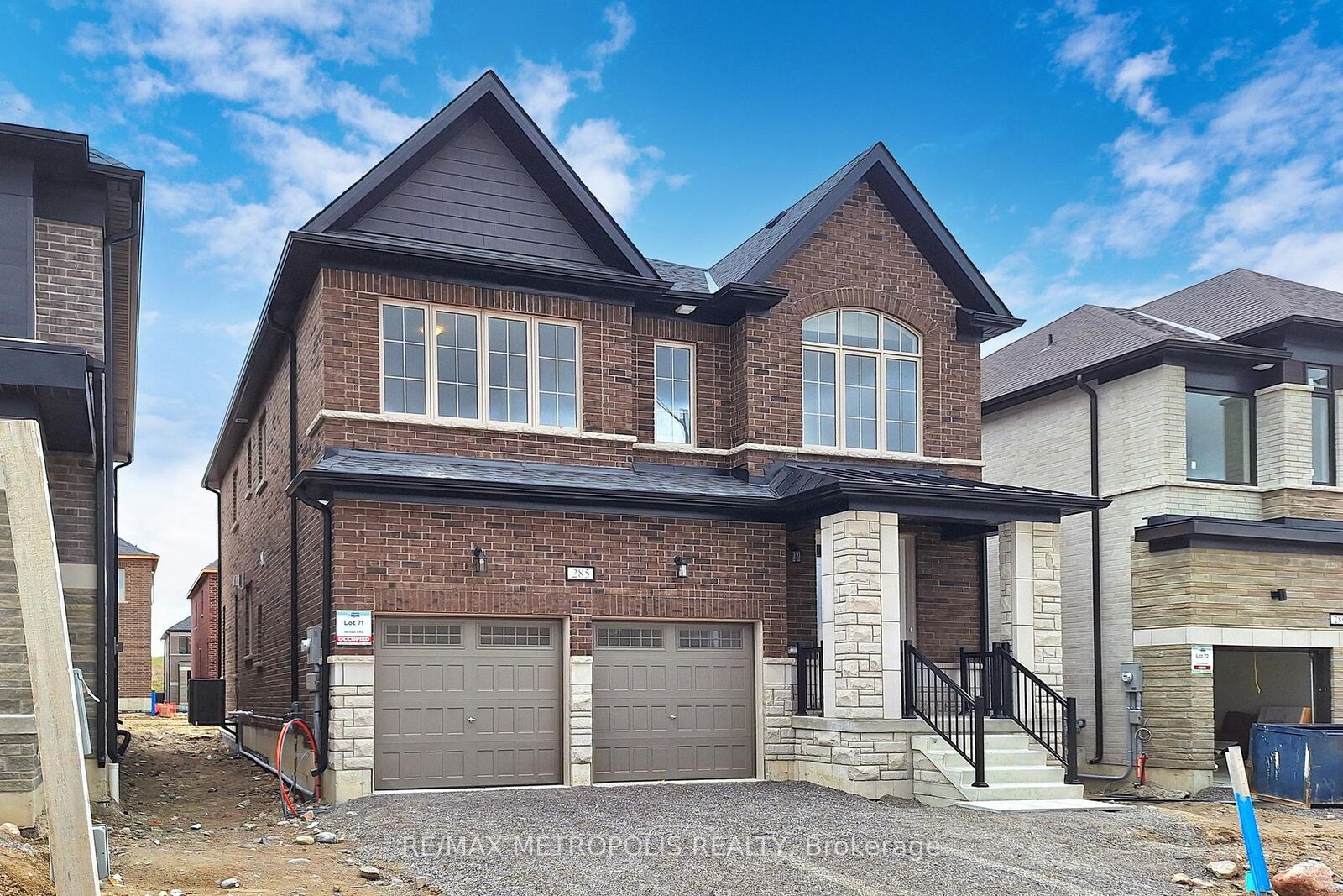 Property Photo: 285 Flavelle Way ON K9K 0J2