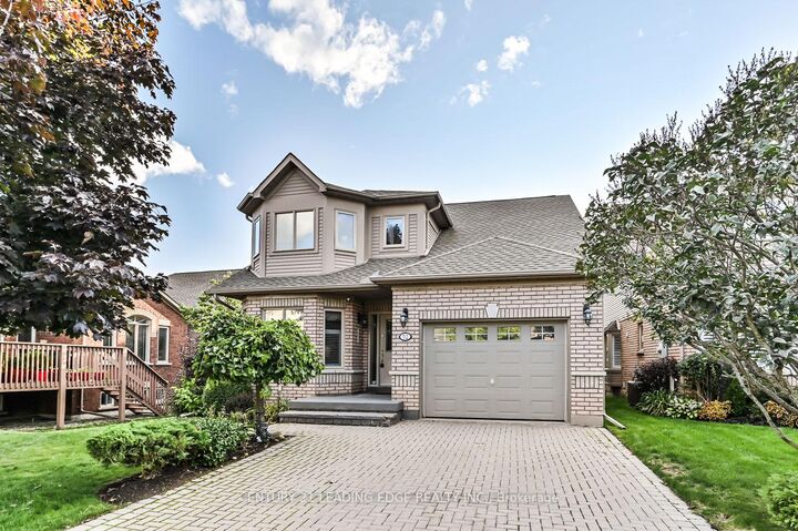Property Photo: 52 Bella Vista Trail N/A ON L9R 2C6