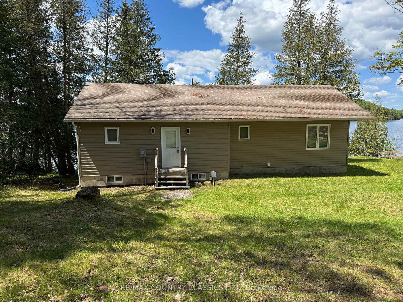 Property Photo: 27241 Highway 28 N/A S ON K0L 1M0