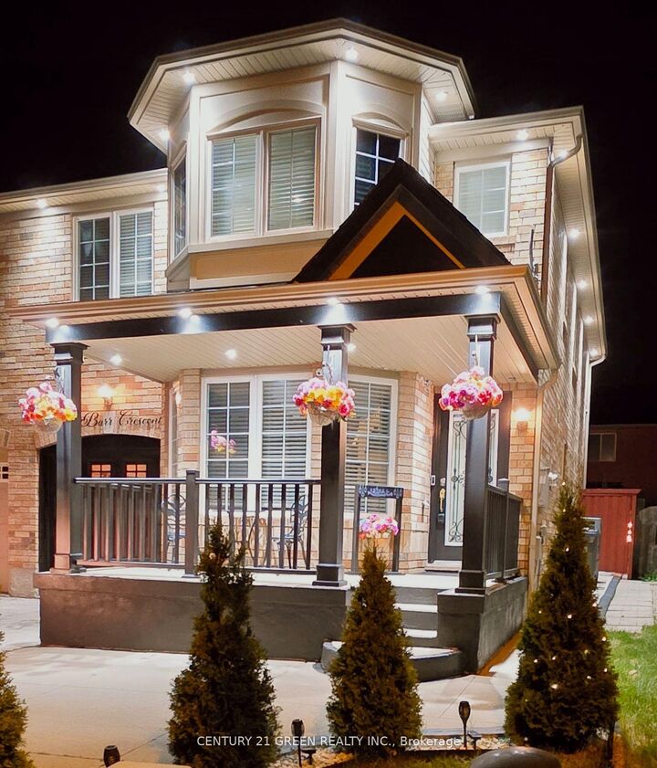 Photo de la propriété:  1107 Barr Crescent  ON L9T 6Y3 