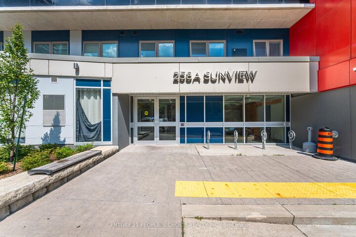 Photo de la propriété: 258 A Sunview Street 1316 ON N2L 3V9