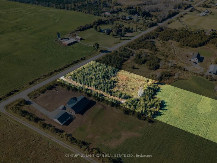 Photo de la propriété:  3311 Blessington Road  ON K0K 3A0 