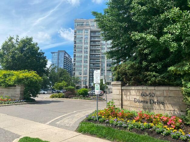 Property Photo:  60 Disera Drive 1408  ON L4J 9G1