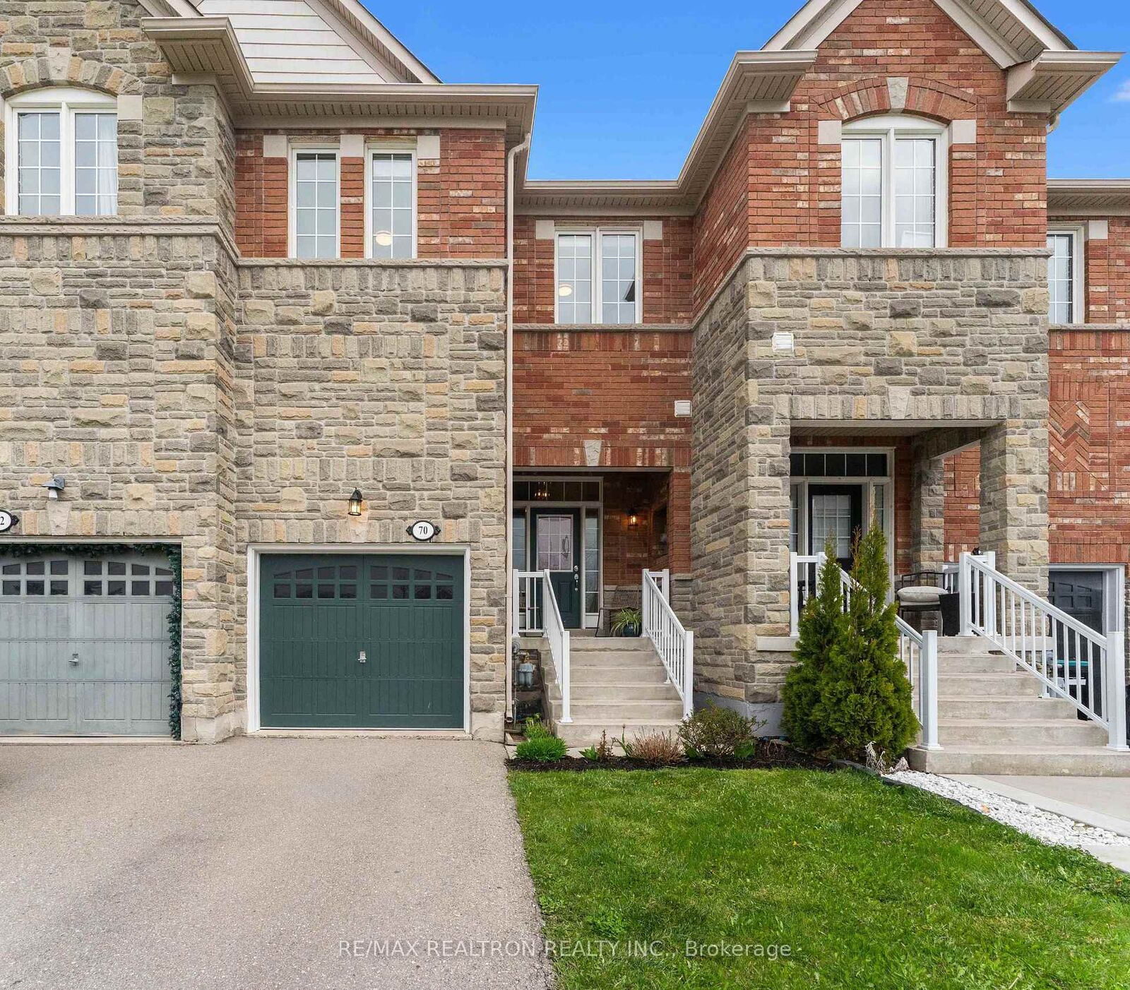 Property Photo: 70 McCann Crescent ON L3Z 0G6