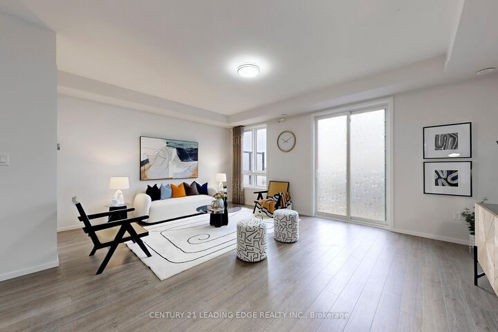 Property Photo: 26 James Noble Lane ON L4C 5S7