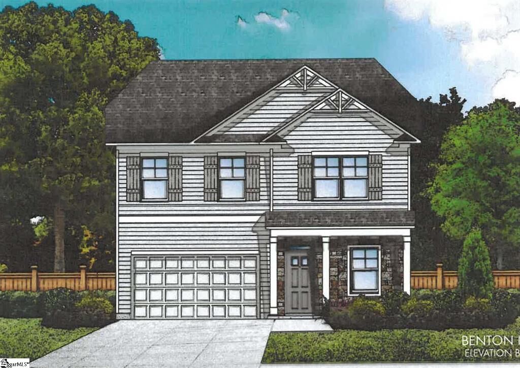 Property Photo: 19 Sweetgrass Street SC 29630