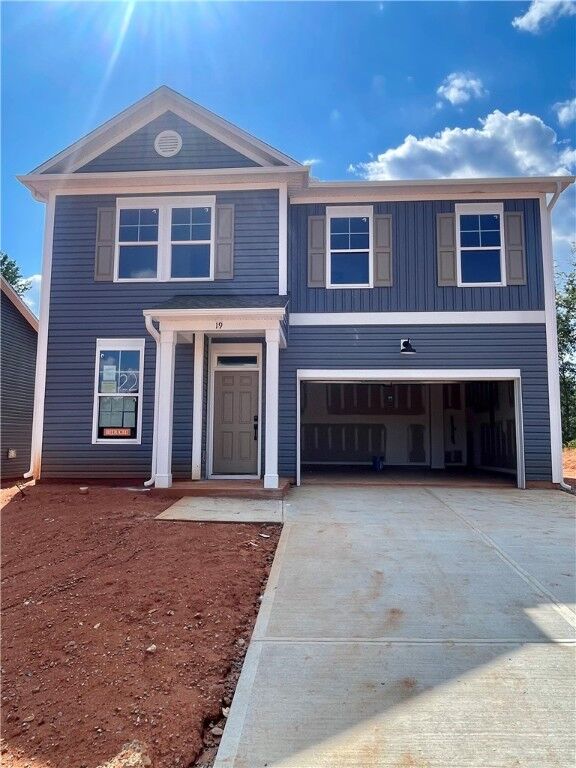 Property Photo: 19 Sweetgrass Street SC 29630