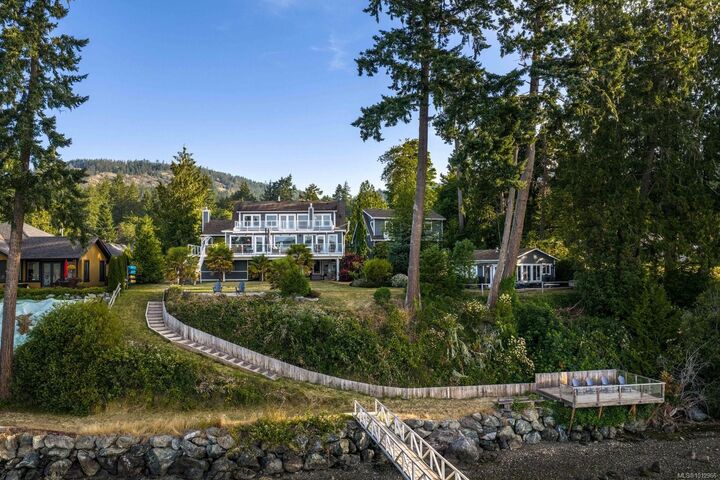 Property Photo:  2021 Saseenos Rd  BC V9Z 0C4 