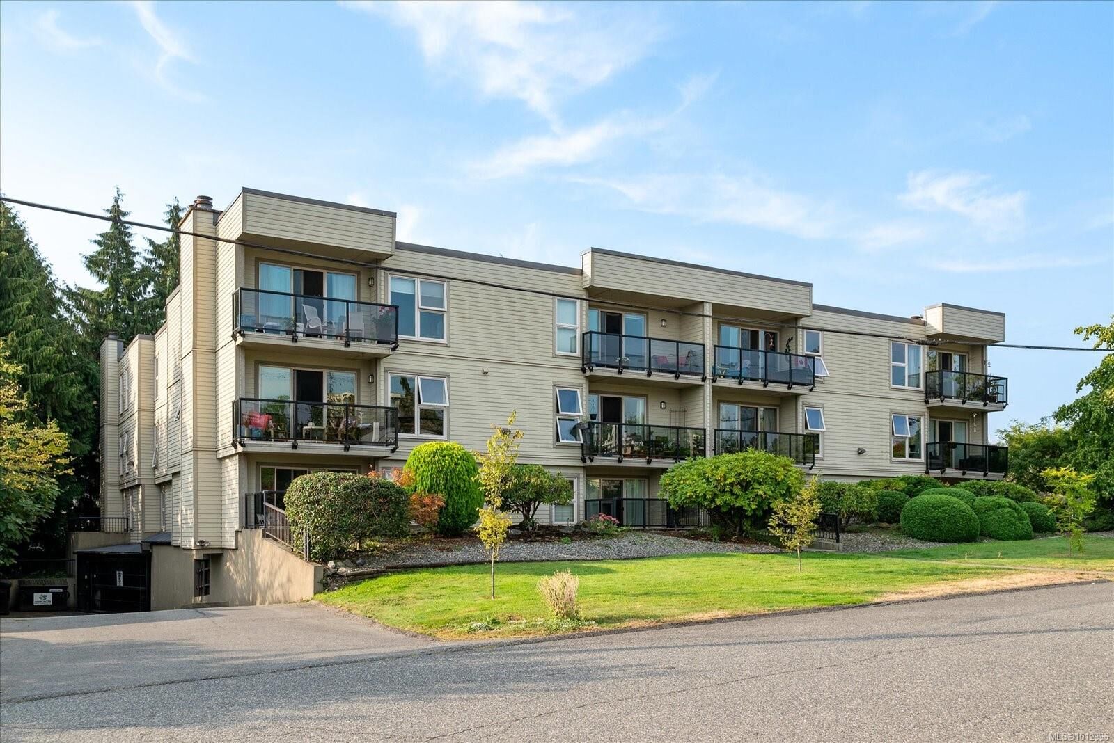 Photo de la propriété: 160 Vancouver Ave 308 BC V9S 4E8