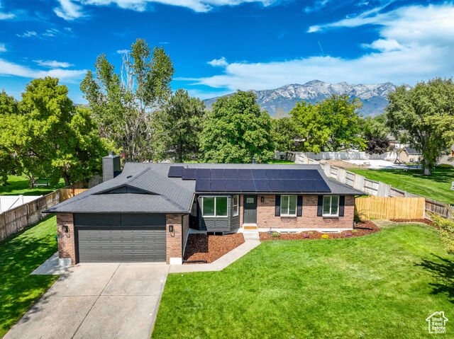 Property Photo: 6044 W 9740 N UT 84003