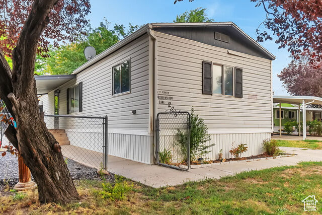 Property Photo: Address not disclosed UT 84070