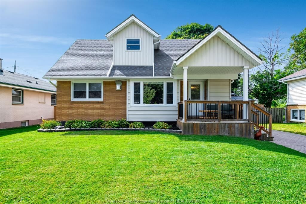 Property Photo:  43 Danforth Avenue  ON N8H 2P6 