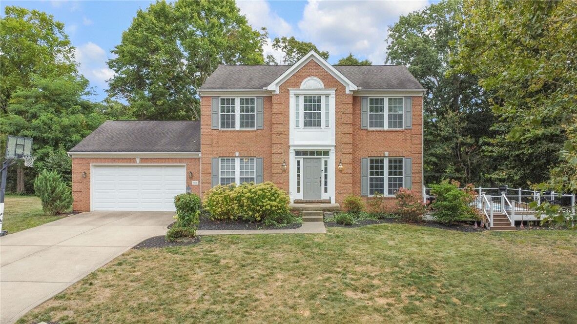Property Photo: 3018 Settlers Ct. PA 15668