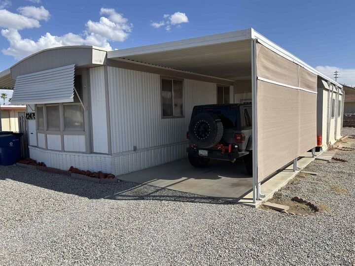 Property Photo: 12475 E 39 Way AZ 85365