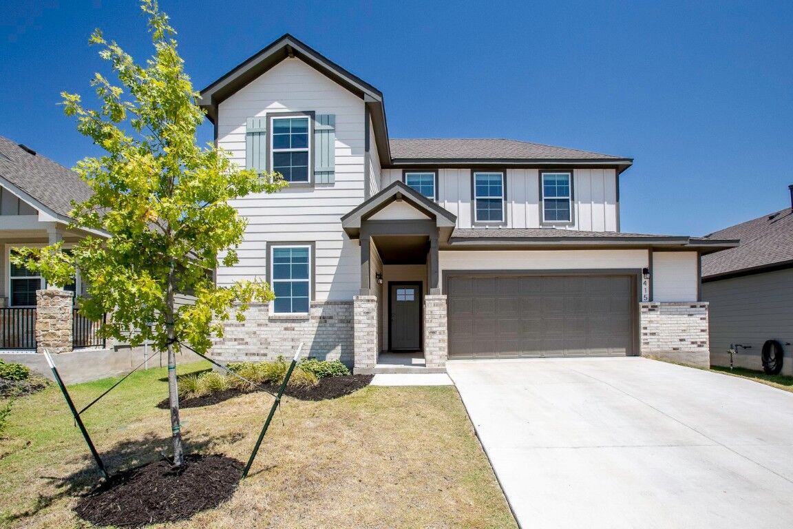 Property Photo:  415 Brooks Ranch Drive  TX 78640 