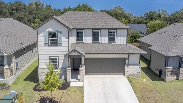 415 Brooks Ranch Drive  Kyle TX 78640 photo