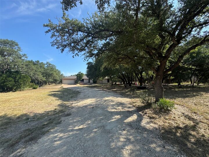 Property Photo: 1045 Hidden Hills Drive TX 78620