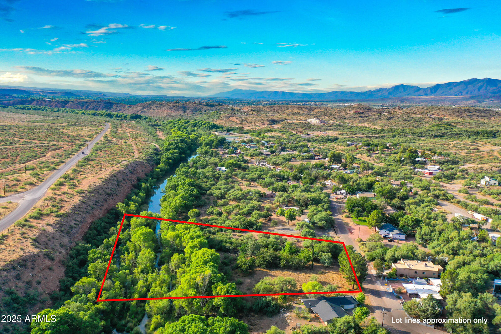 Property Photo: 125 Rincon Drive - AZ 86324