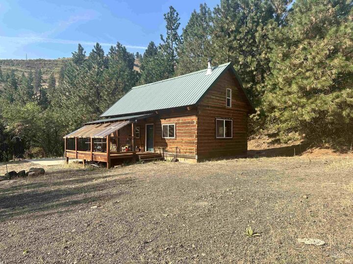 1420 Goodrich Creek Rd  Council ID 83612 photo