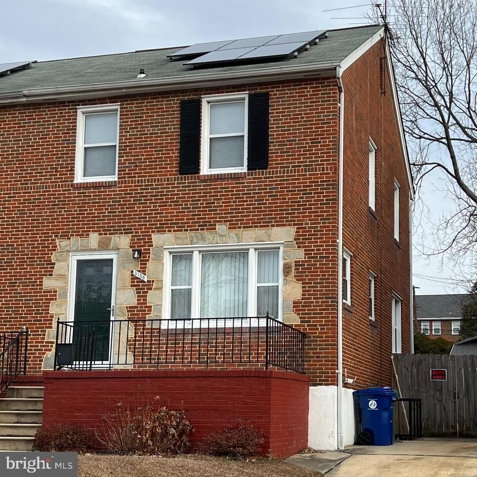 Property Photo:  3158 Woodring Avenue  MD 21234 