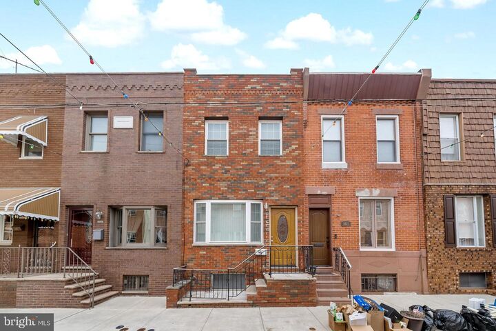 Property Photo: 2609 S Bancroft Street PA 19145