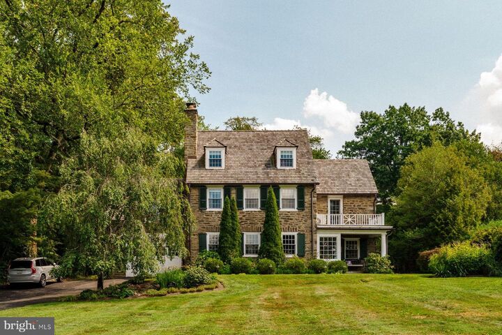210 Whitemarsh  Philadelphia PA 19118 photo