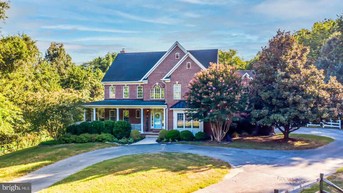 Property Photo:  12120 Liberty Rose Place  MD 20664 
