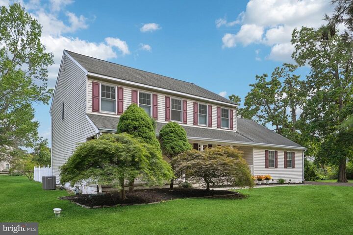 Property Photo:  821 W Orvilla Road  PA 19440 