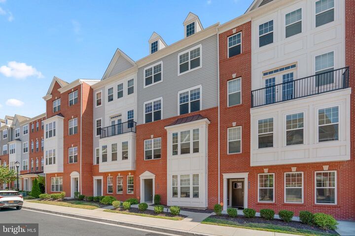 Property Photo:  7944 Potter Place A  MD 21075 