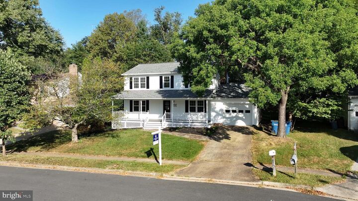Property Photo: 1545 Malvern Hill Place VA 20170