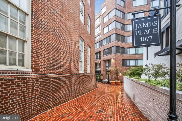 Property Photo: 1077 30th Street NW 612 DC 20007