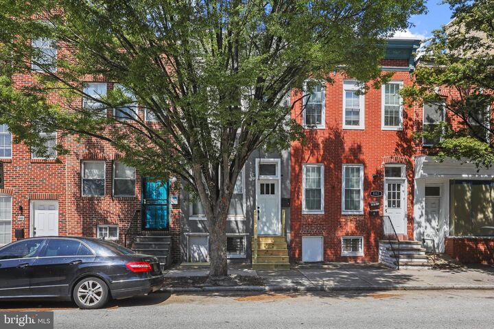 Property Photo: 884 Washington Boulevard MD 21230