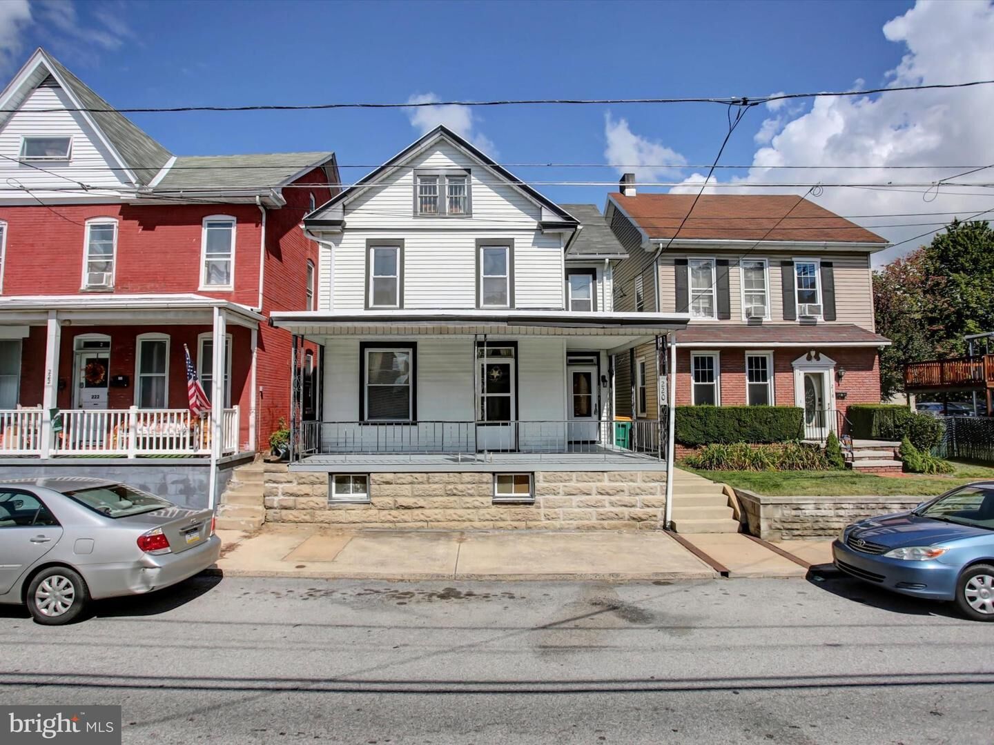 Property Photo:  220 Cleveland Avenue  PA 17268 