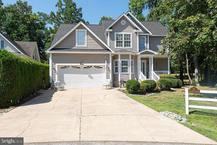 Property Photo:  13 Dog Leg Court  MD 21811 