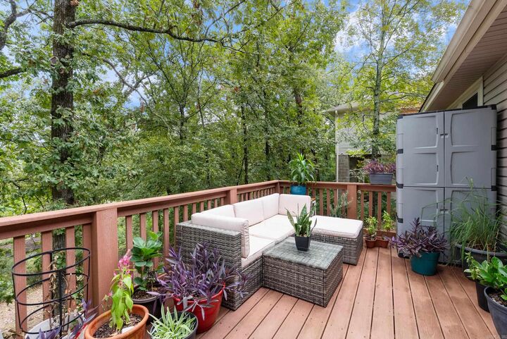 Property Photo: 5806 Foxboro AR 72118